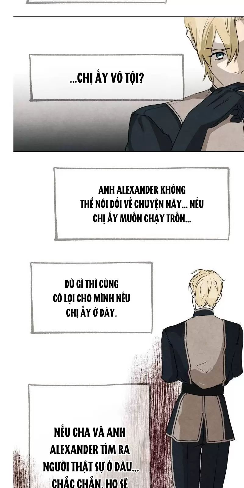 tôi là kẻ phản diện chapter 32 13