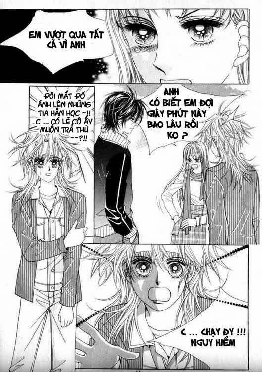 he dedicated to roses chapter 20 47