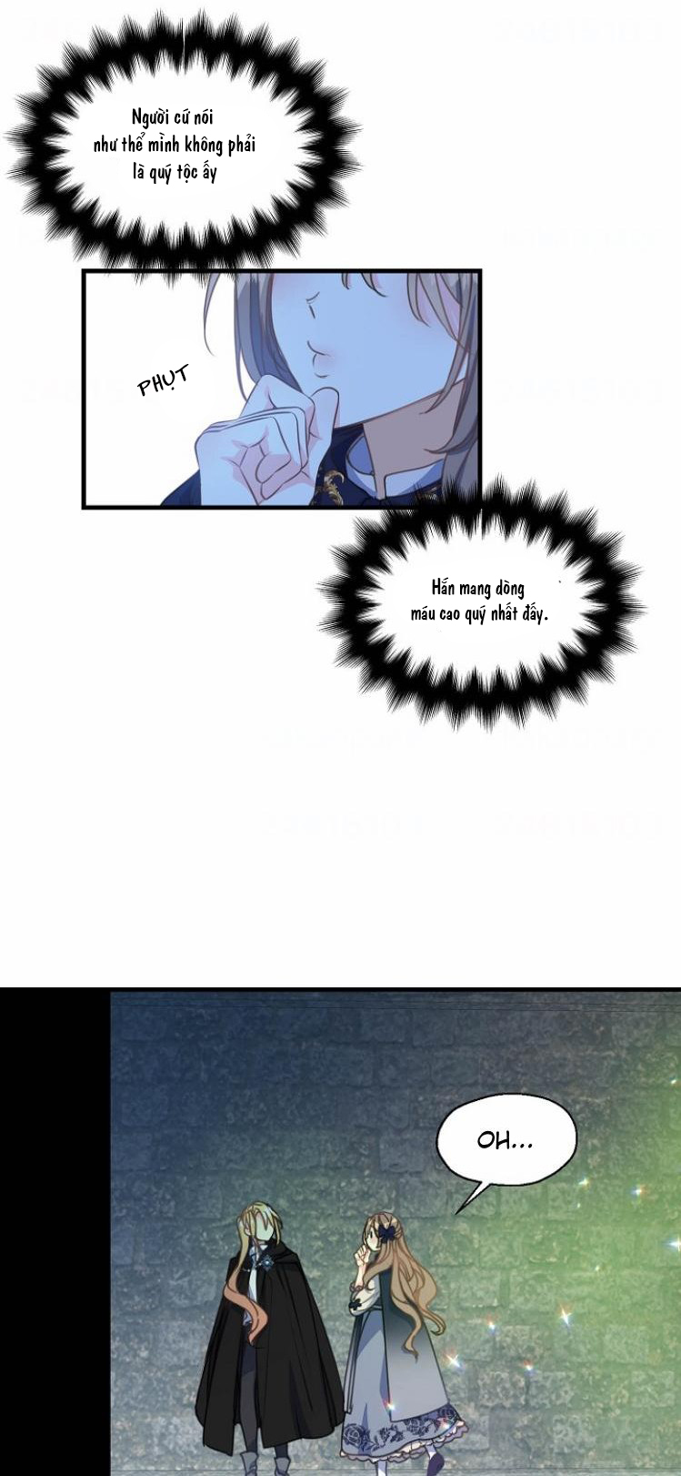 bệ hạ, xin đừng giết tôi!! chapter 38 31