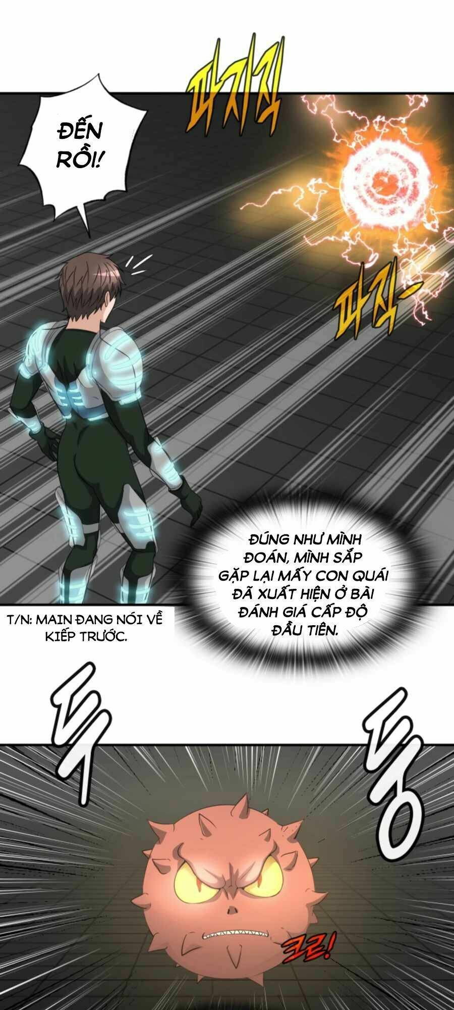 mẹ tôi là chòm sao bảo hộ m chapter 11 24