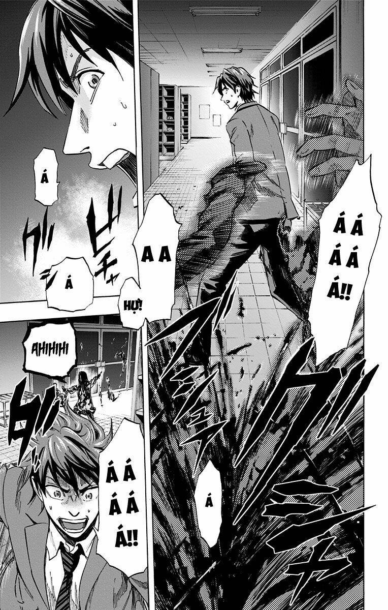 trò chơi tìm xác - karada sagashi chapter 53.5 28