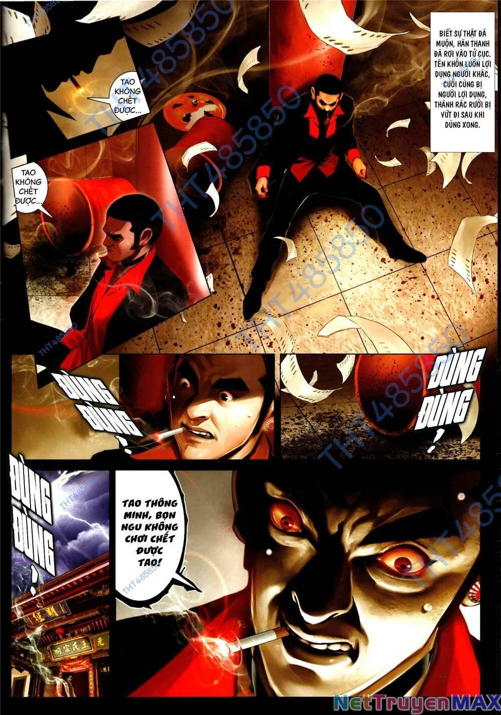 hỏa vũ diệu dương chapter 981 23