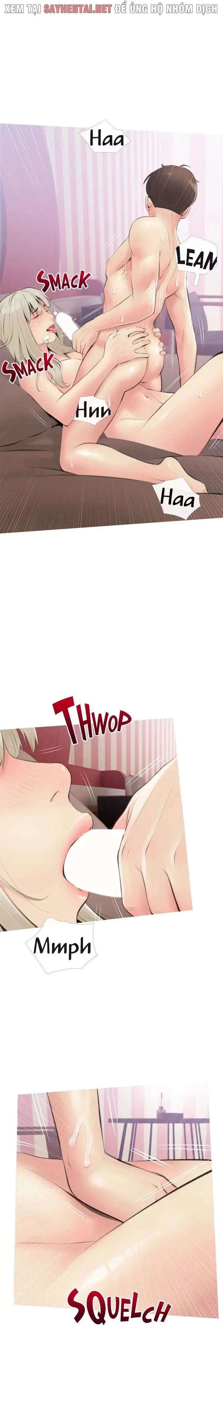 dập dì của tôi chapter 11 13