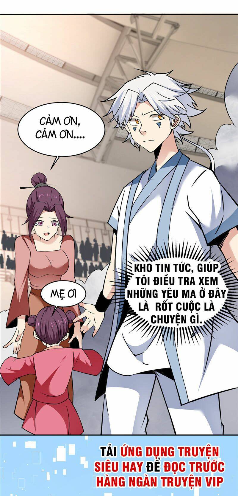 Chí Tôn Võ Đế Chapter 187 - Trang 3