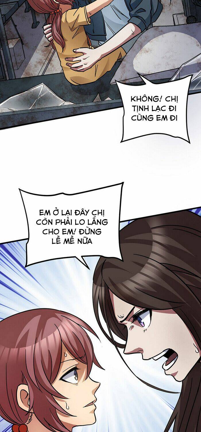 sau mạt thế tôi trở thành zombie chapter 54 20