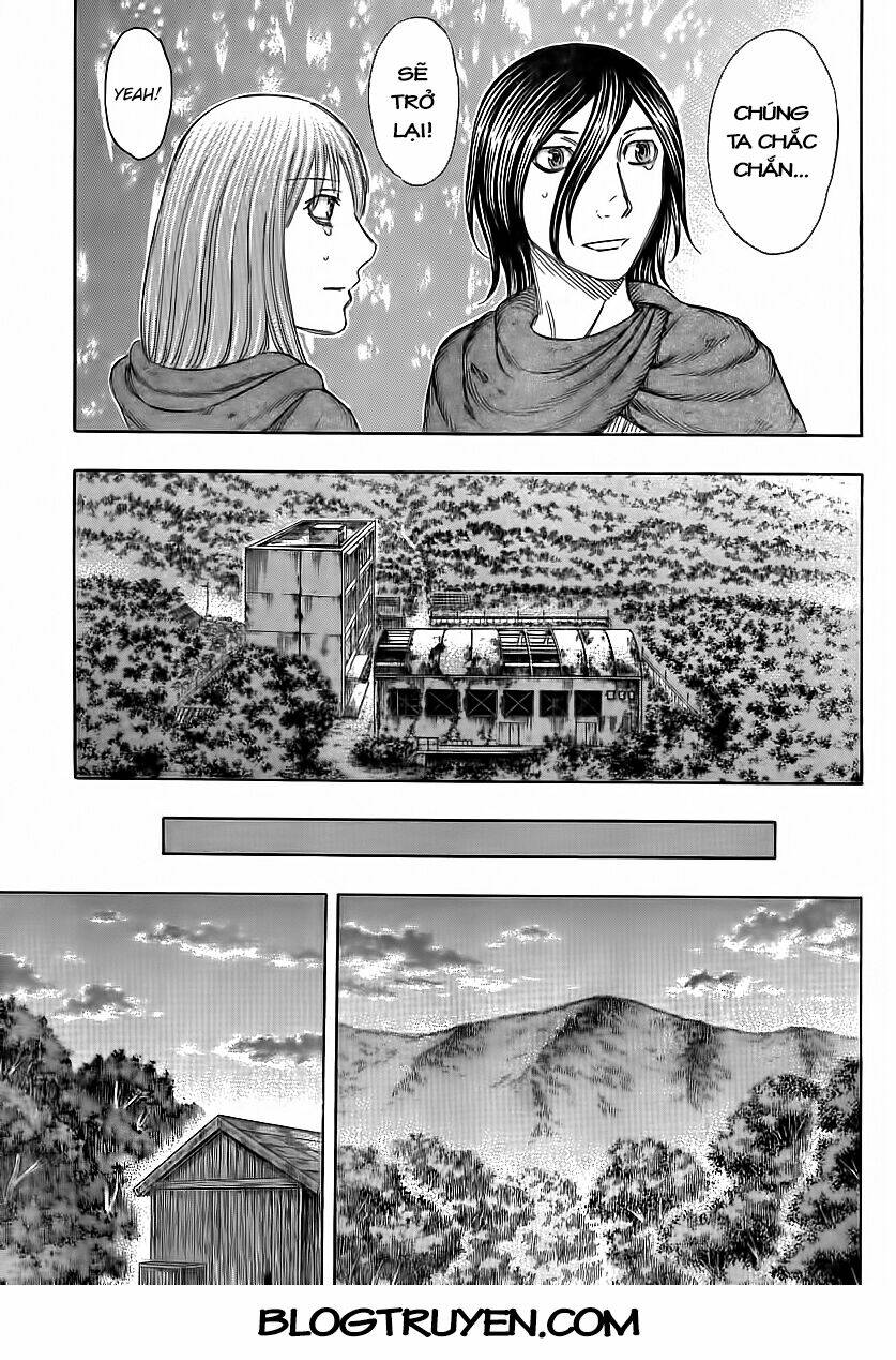 đảo tự sát chapter 108 18