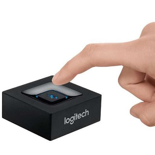 Bộ chuyển đổi tín hiệu âm thanh Logitech Bluetooth Audio Receiver - Hàng chính hãng