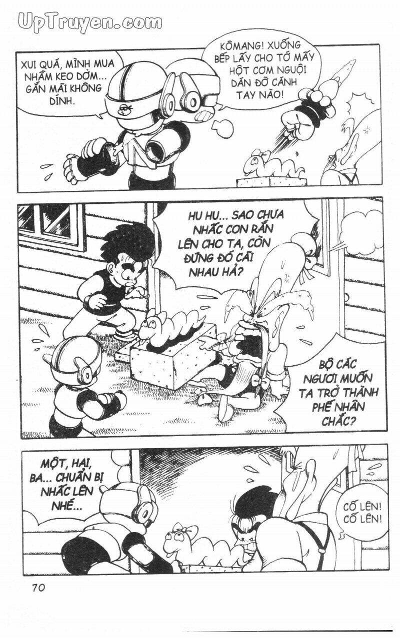 đội quân nhí nhố chapter 4 72