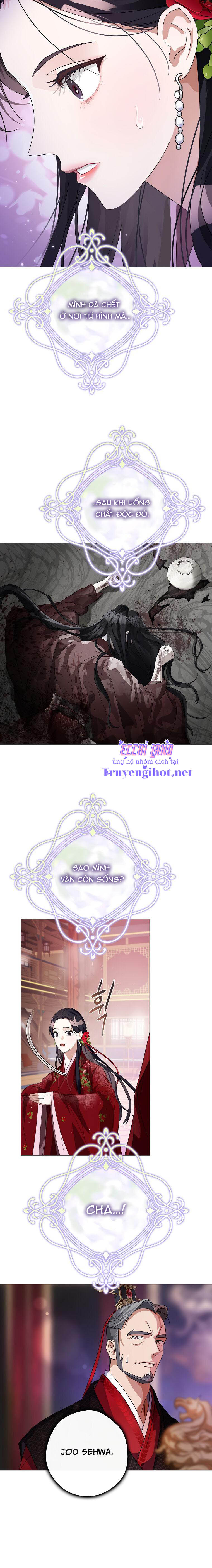 khi hắc nguyệt trỗi dậy chapter 2.2 15