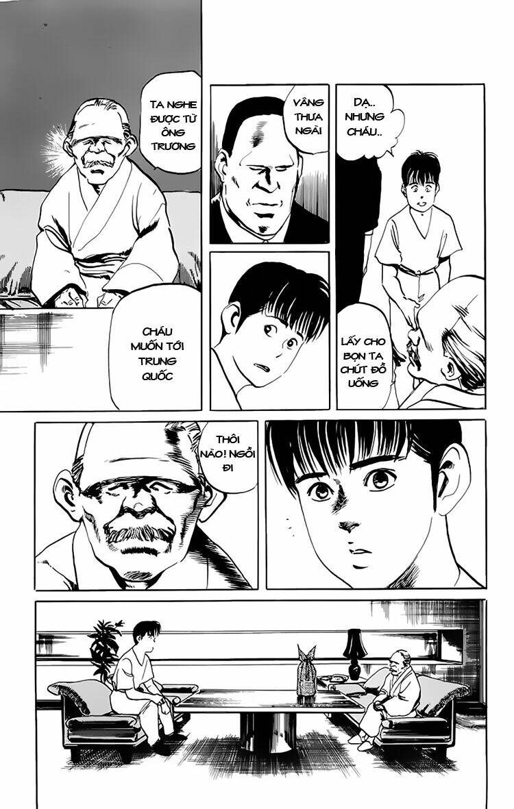 kenji-quyền nhi phương thế ngọc chapter 59 9