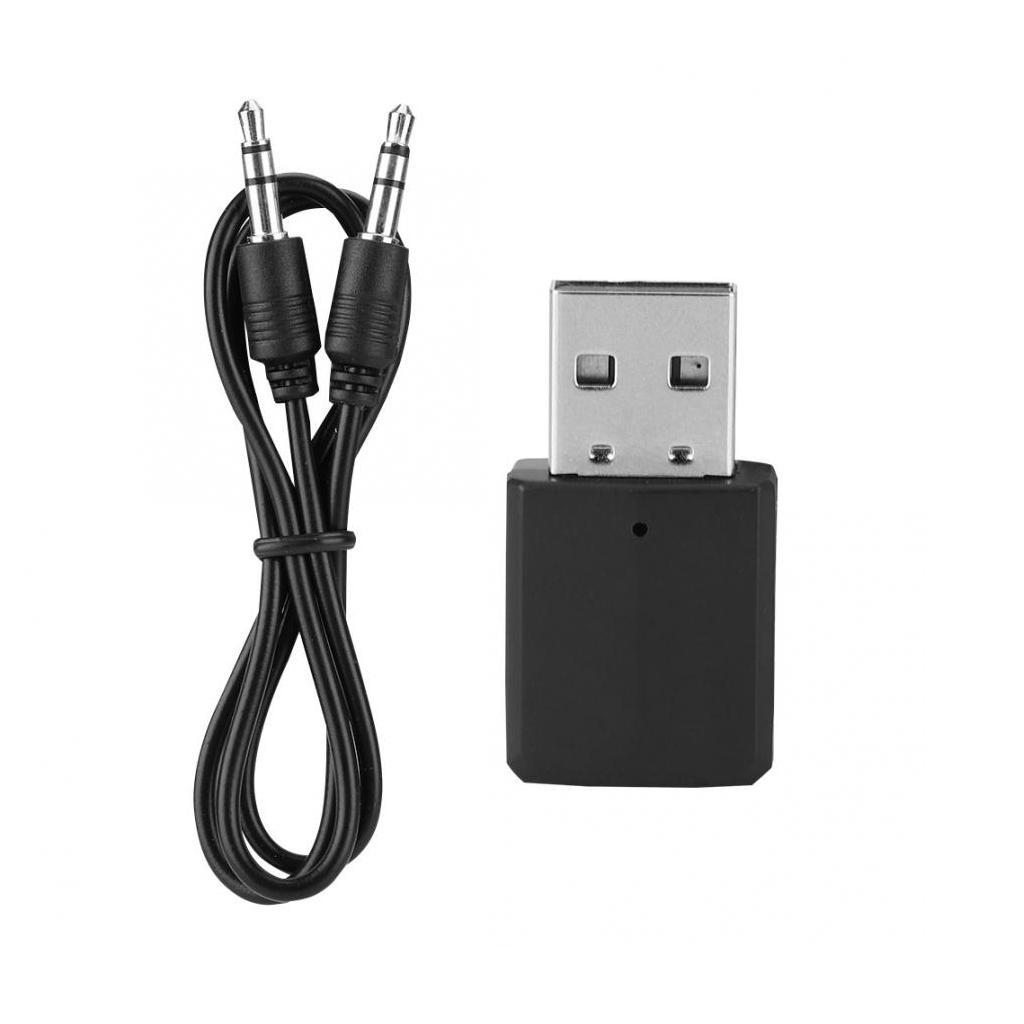 2 in 1 3.5mm USB Bluetooth 5.0 Stereo Audio Receiver