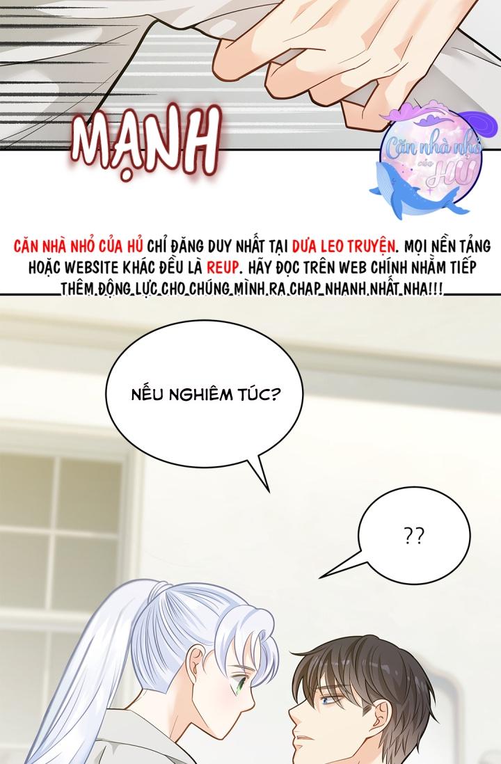 hôn nhân bị đánh cắp của hồ ly chapter 37 27