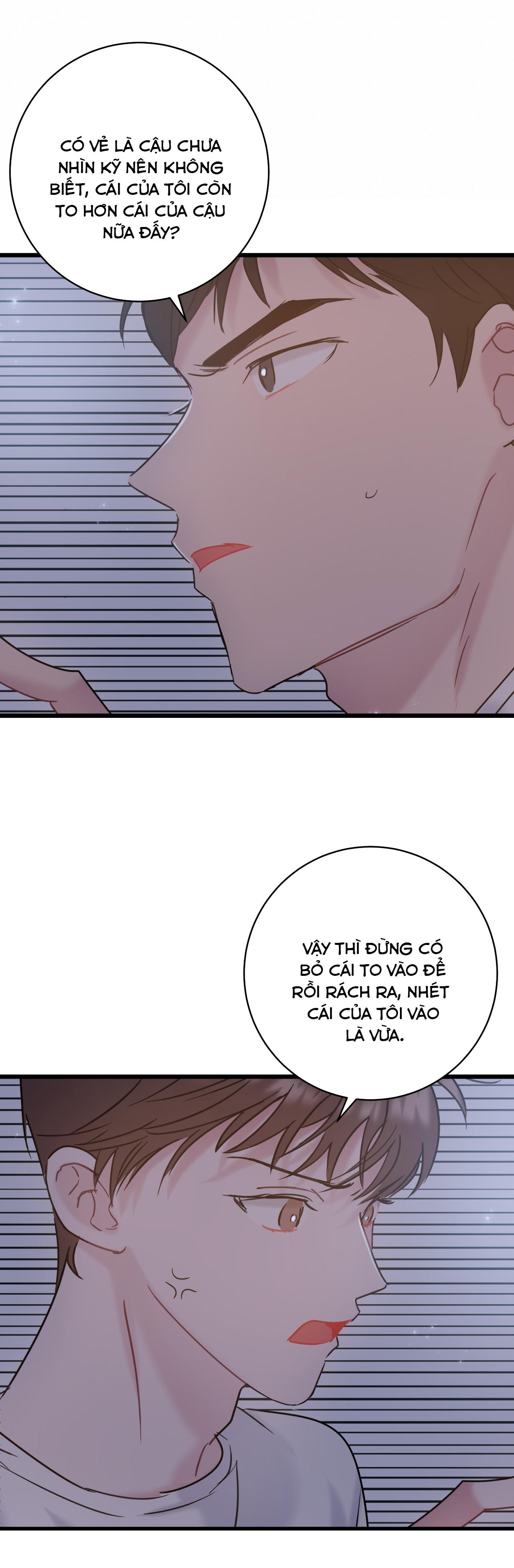 tình yêu bình dị nhất chapter 19 19