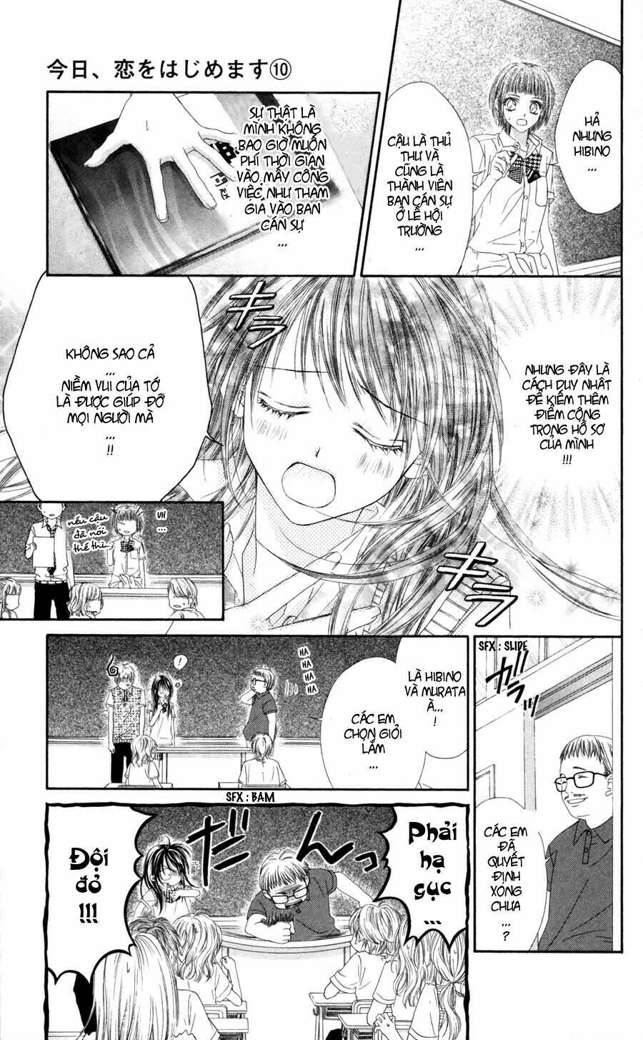 khởi đầu tình yêu chapter 10 22