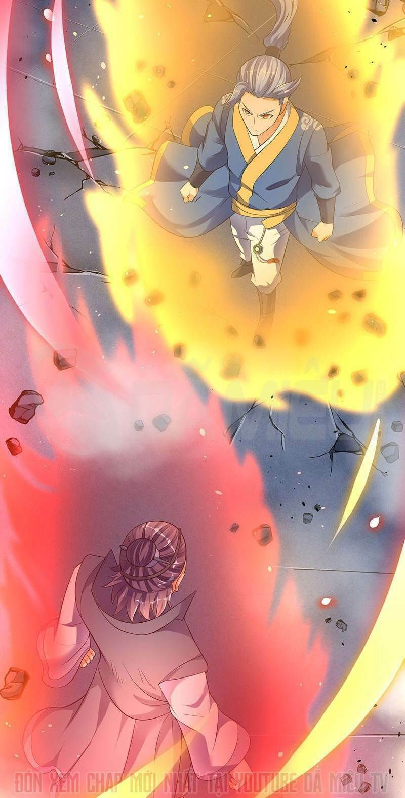 tối cường thăng cấp chapter 32 29