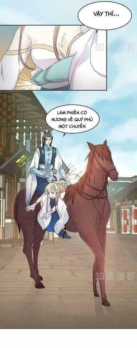 thiếu nữ sấm sét chapter 2 40