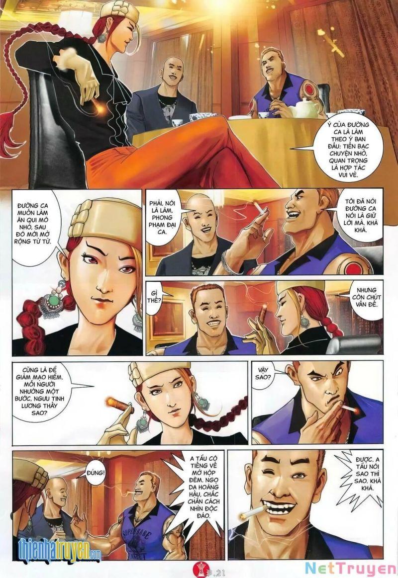 hỏa vũ diệu dương chapter 767 20