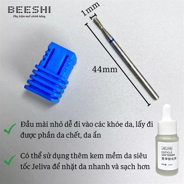 đầu mài khoé da