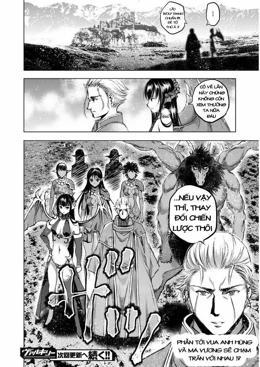 maou no hajimekata chapter 28 27