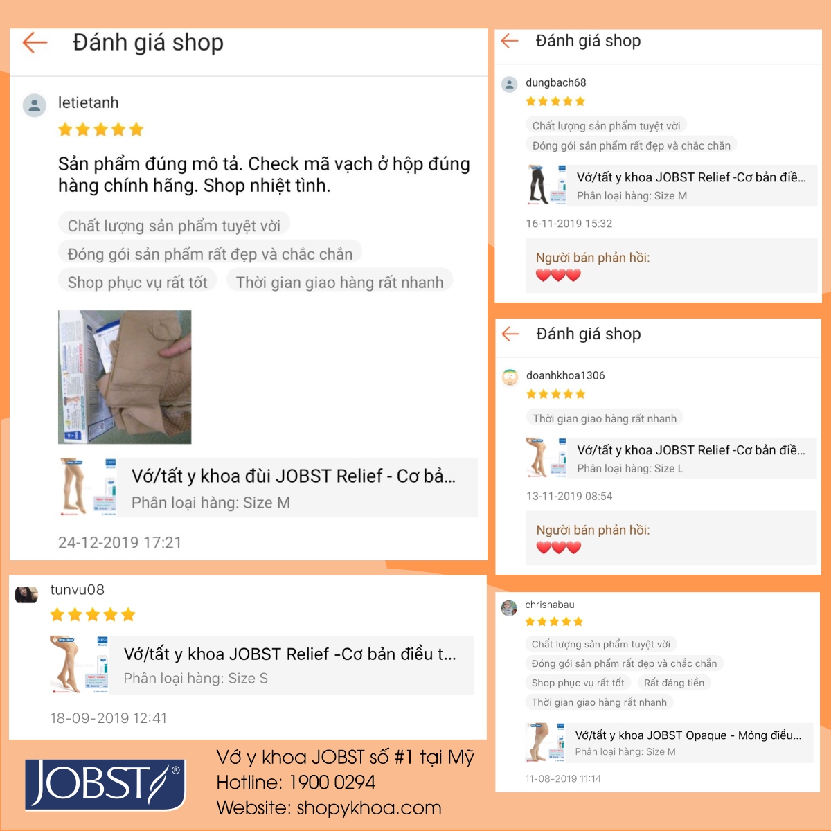 Vớ y khoa đùi silicone JOBST Opaque Sensitive - Mỏng,màu da,kín ngón, 20-30mmHg,giãn tĩnh mạch