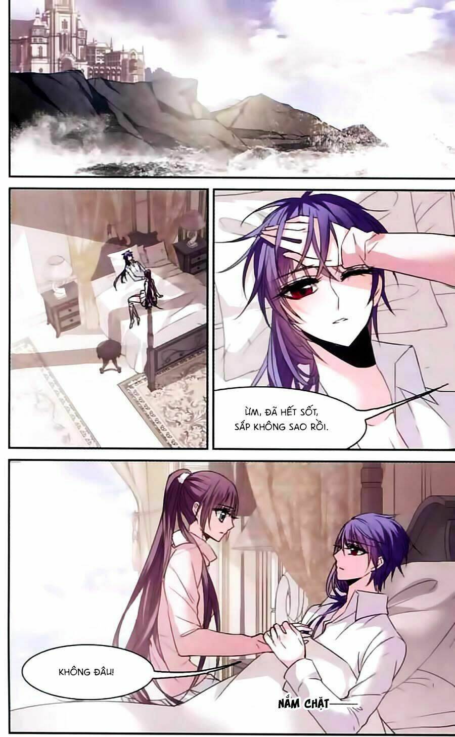 huyết tộc cấm vực chapter 59 2