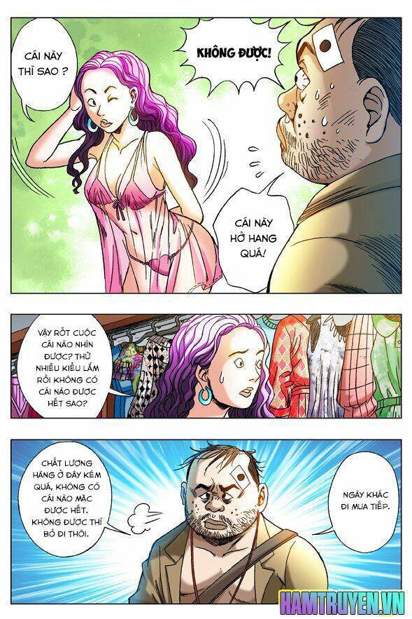 trung quốc kinh ngạc tiên sinh chapter 89 27