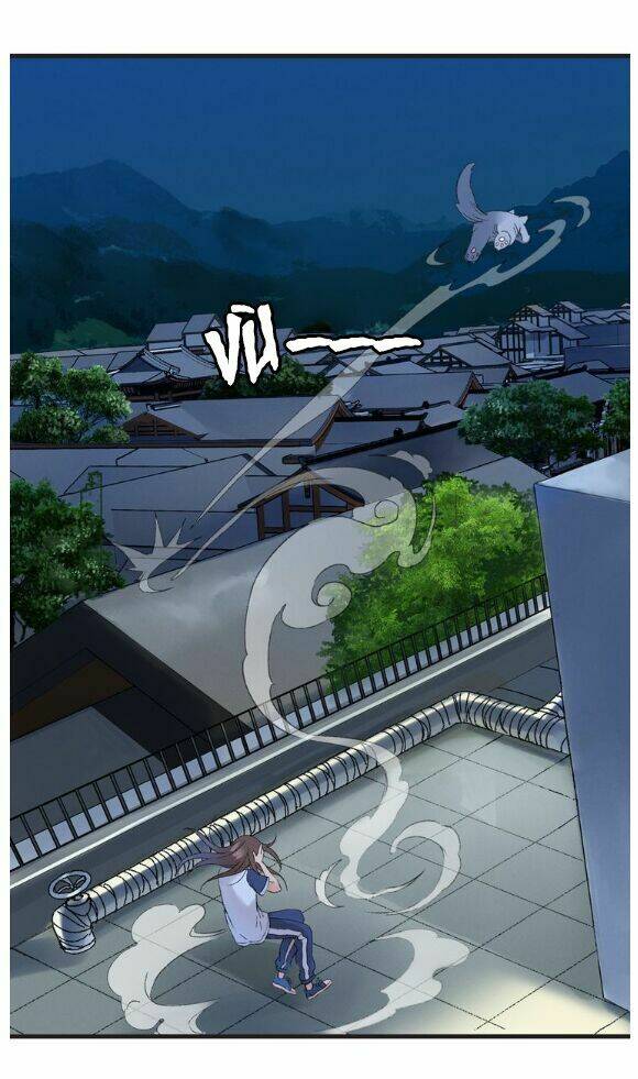 lệnh cấm nghị tộc 2 ẩn diện trấn chapter 36 3