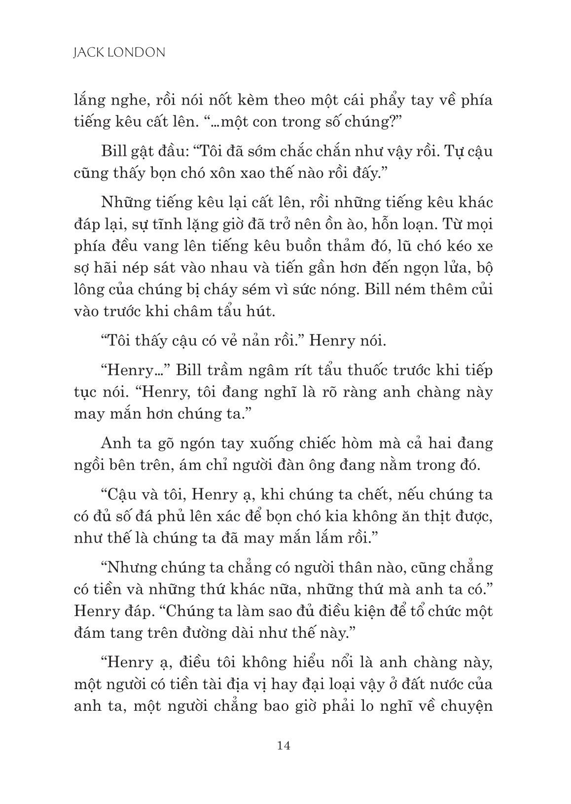 Nanh Trắng 