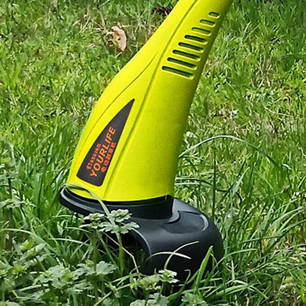Detachable Electric Lawn Mowers Weeding Machine Weeder Garden Home Lawn Mower Lawn Trimmer