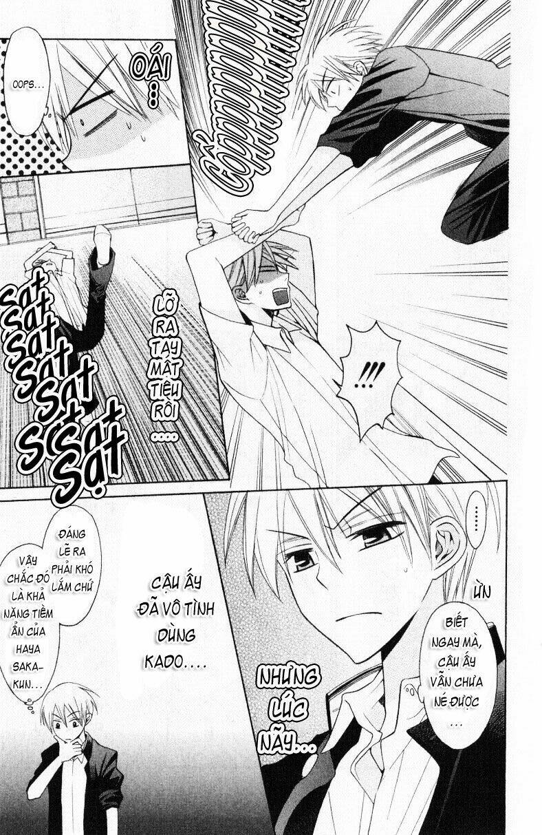 thầy giáo của tôi chapter 19 24