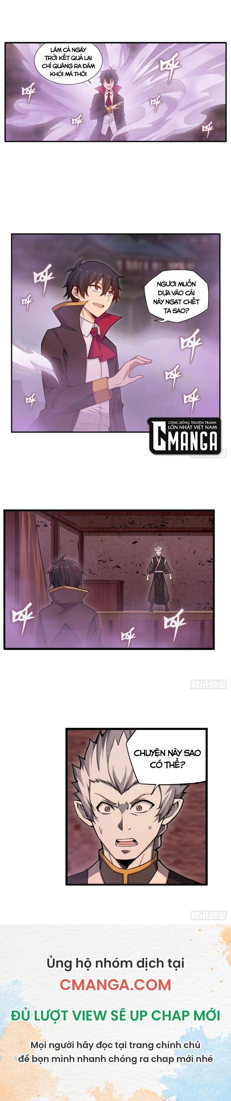 vô hạn sứ đồ và 12 nữ chiến binh chapter 192 20