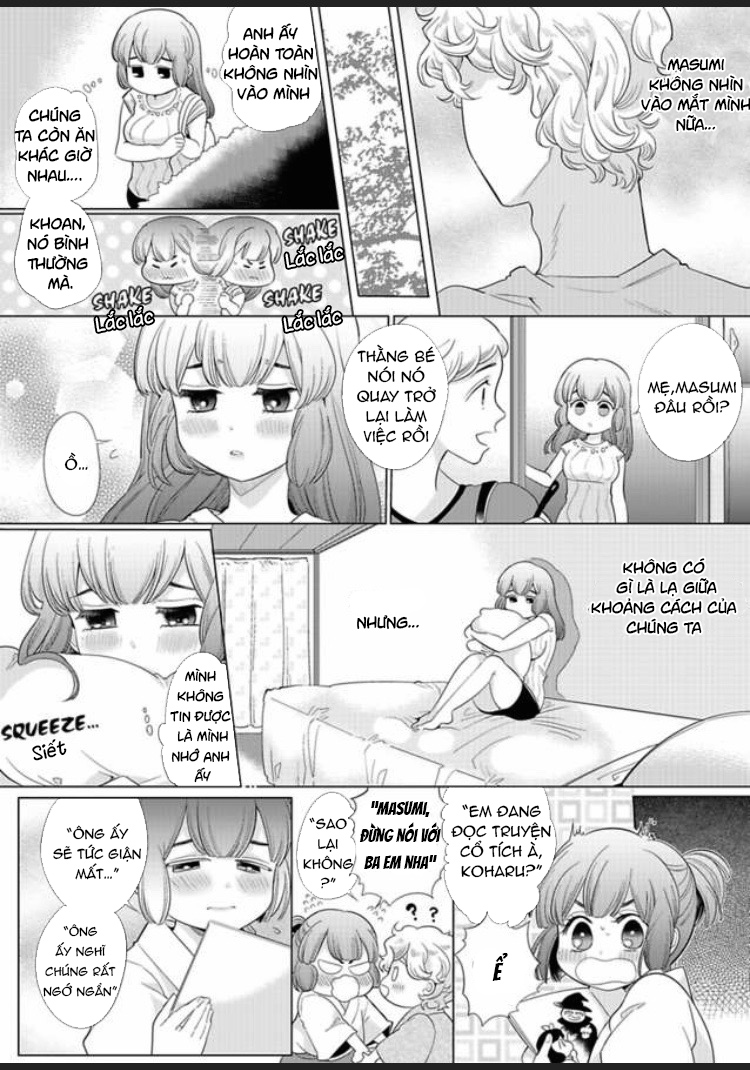 hoàng tử hoang dã ngọt ngào của tôi chapter 2.2 11