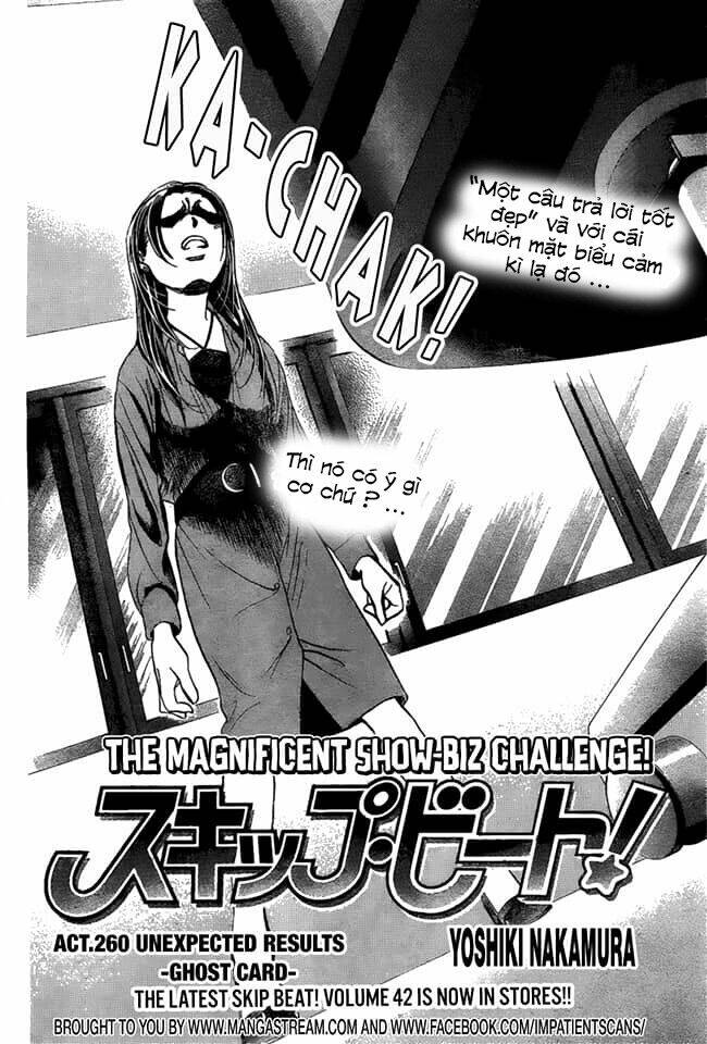 thử thách của kyouko chapter 260 6