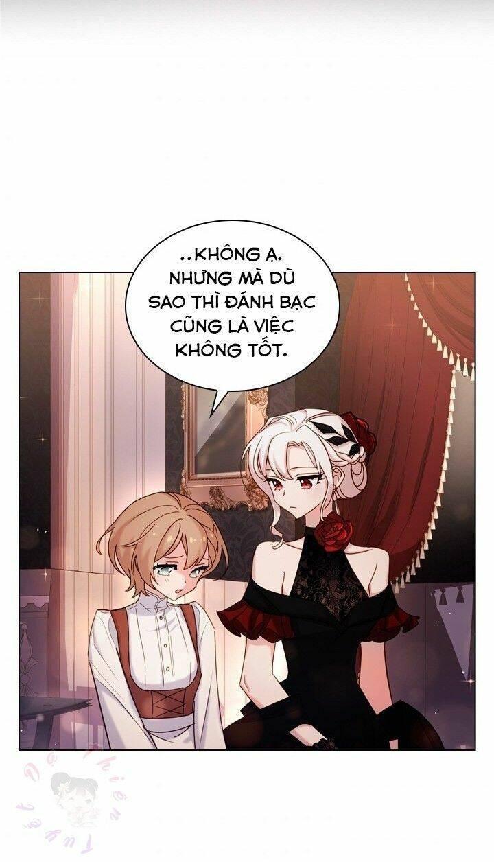 để yên cho tiểu thư hiền chapter 12 50