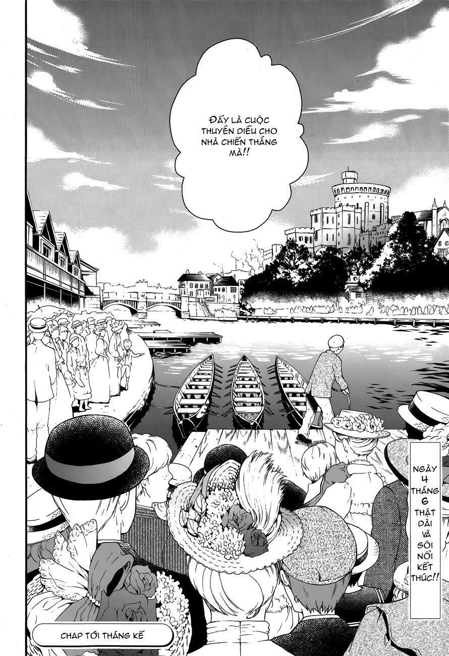 hắc quản gia chapter 80 33