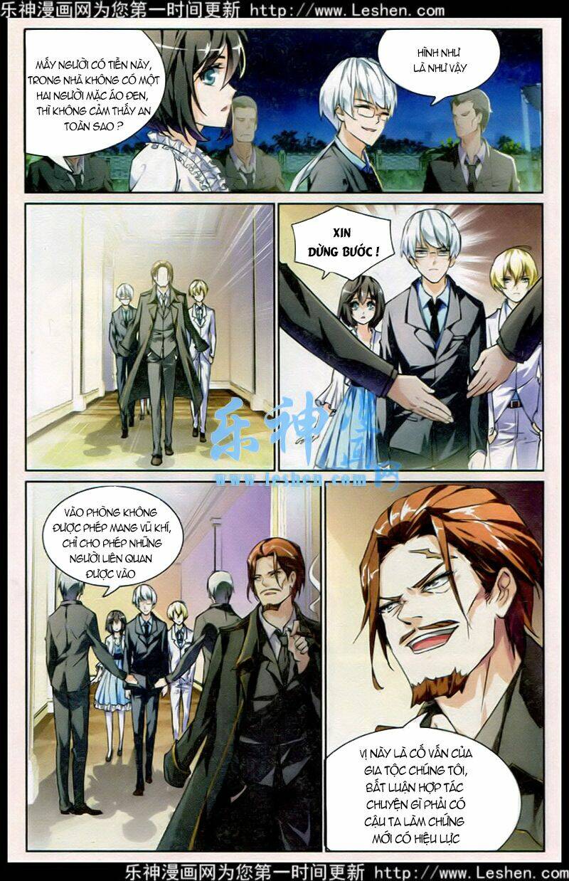 mafia bride chapter 9 6