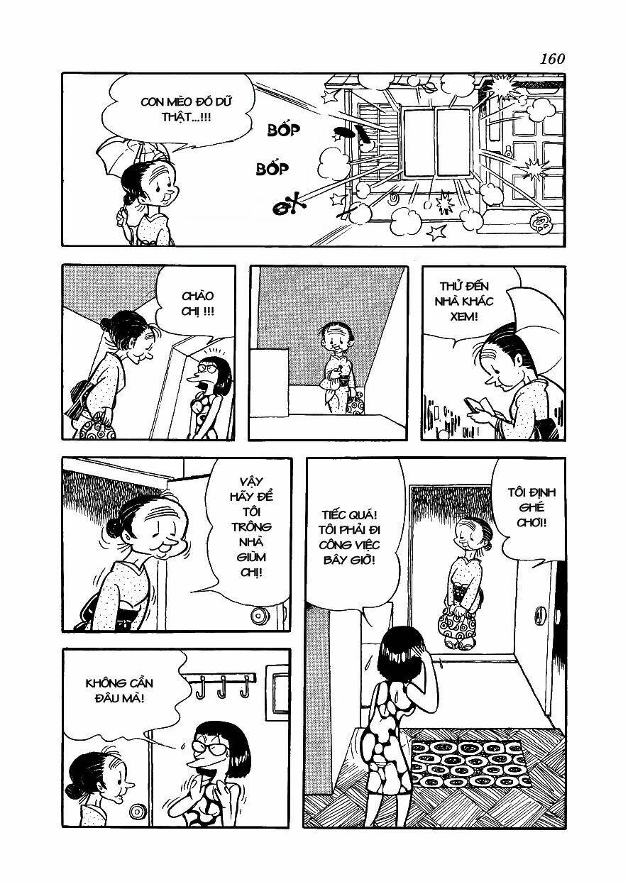 bác sĩ quái dị chapter 67 8