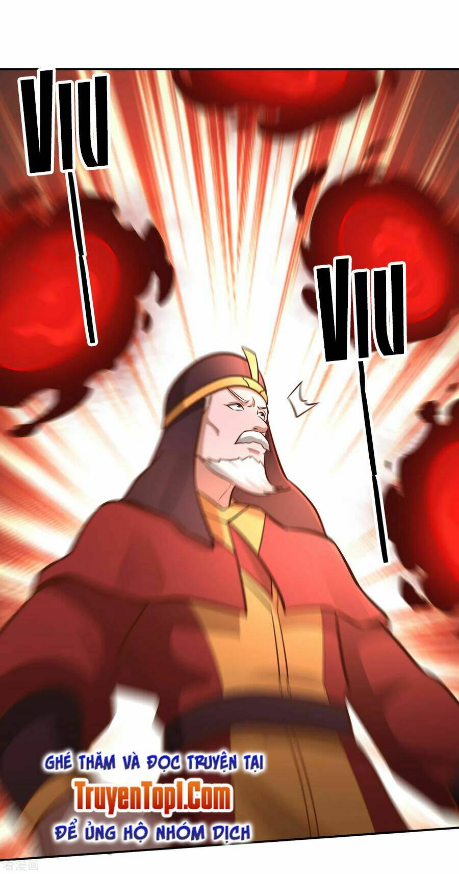 võ linh kiếm tôn chapter 133 10