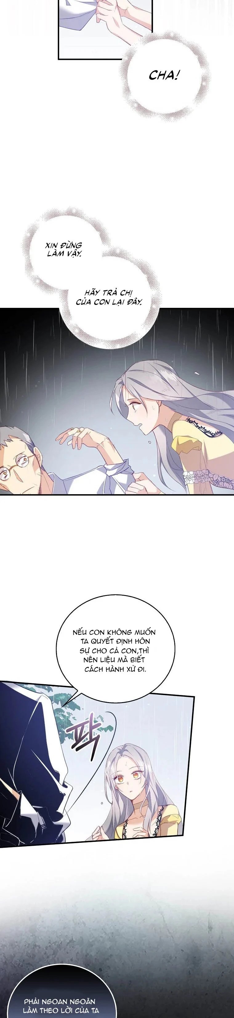 tôi chỉ nhận ra sau khi mất cô ấy chapter 9 12