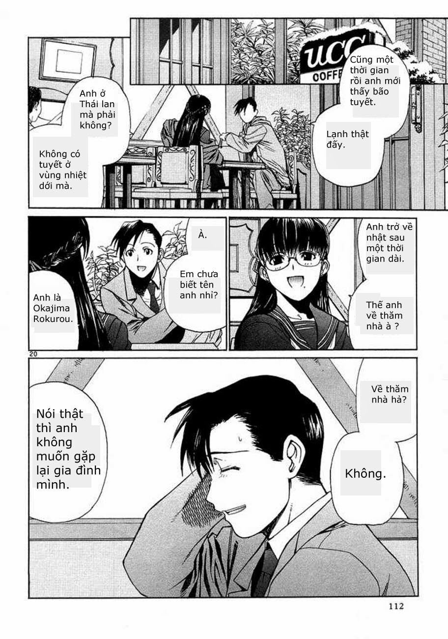 hố đen chapter 25 20