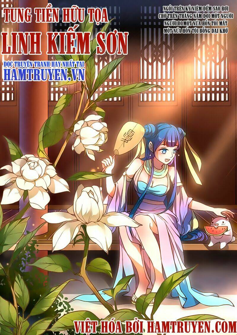 trước kia có tòa linh kiếm sơn chapter 86 2