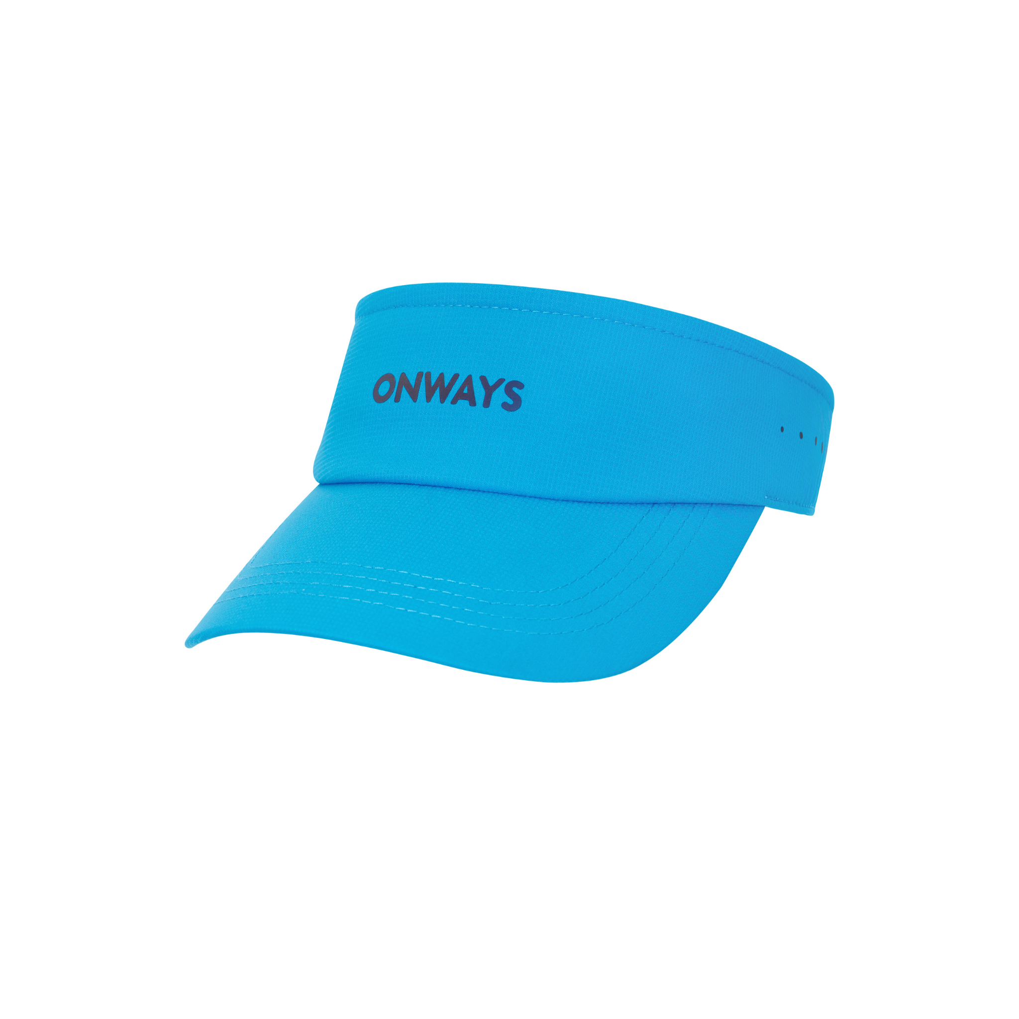 ONWAYS Mũ lưỡi trai chạy bộ nửa đầu Vision Visor U4190