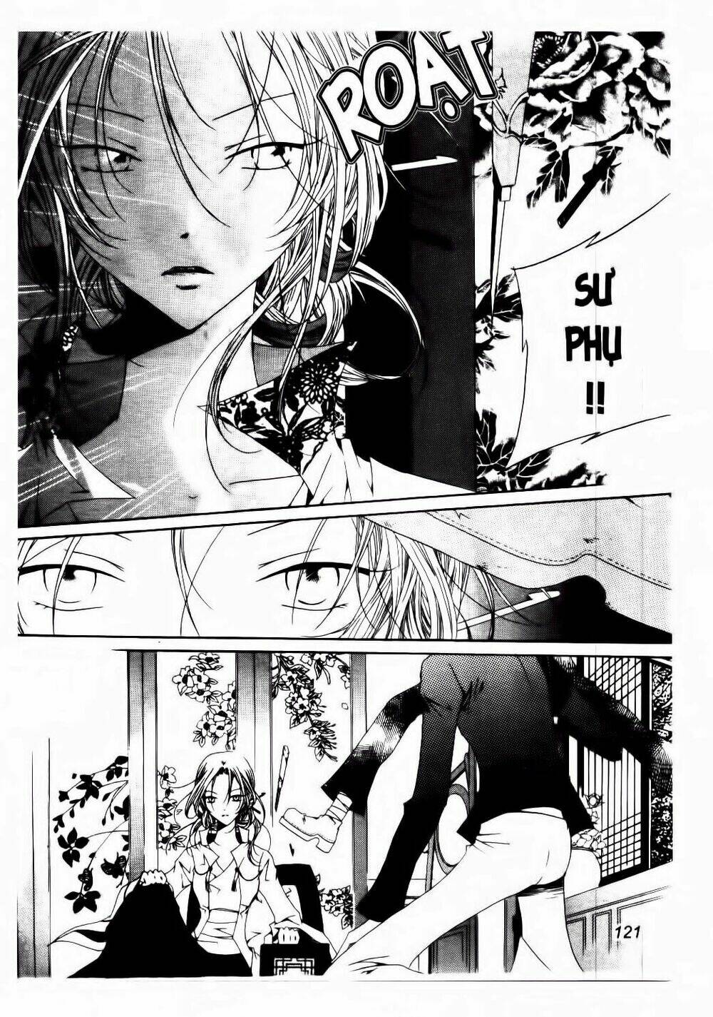 nabi - cánh bướm chapter 5 17