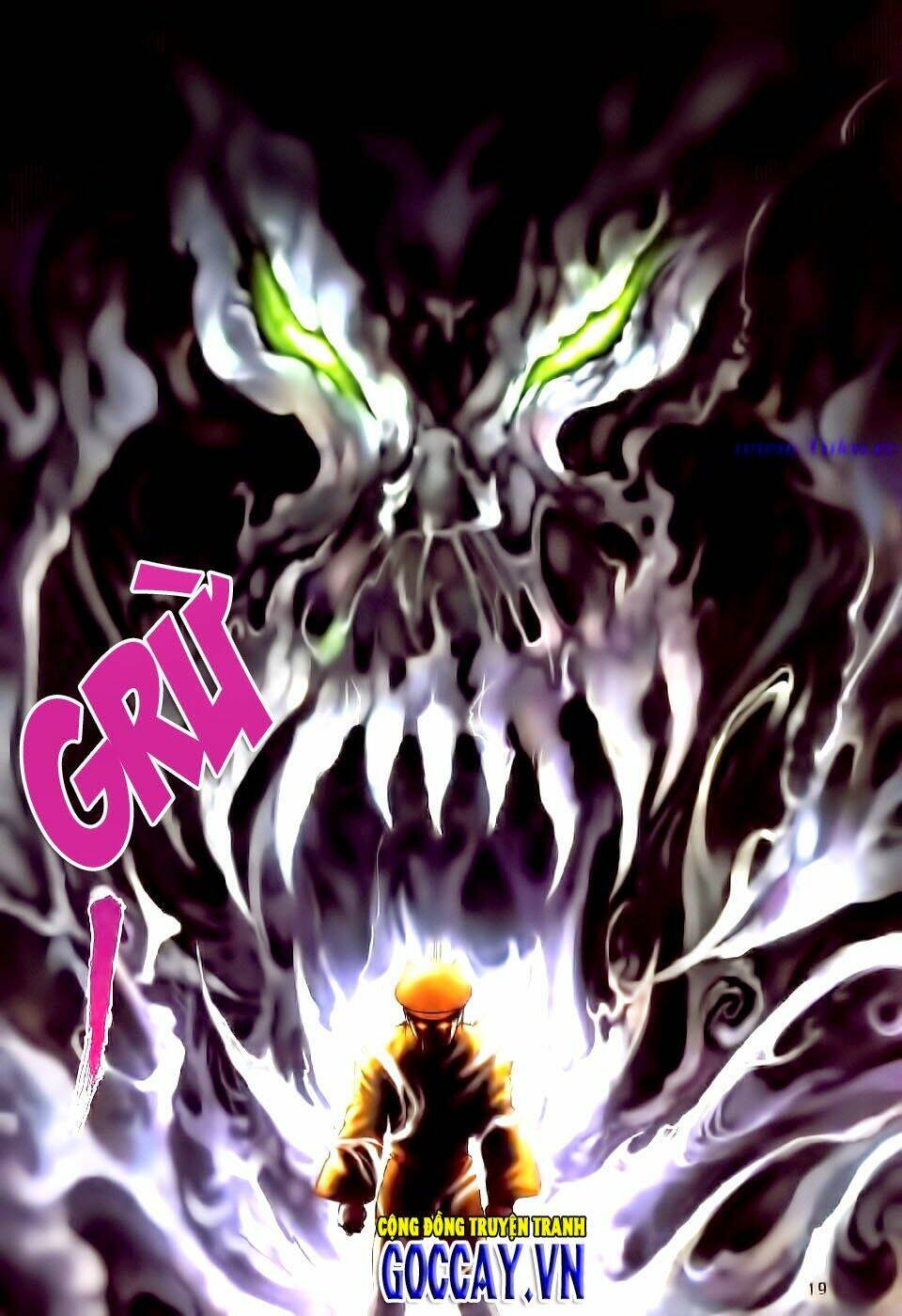 quyền hoàng chapter 17 18