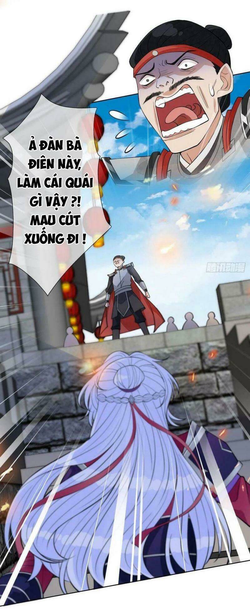 mạt thế nữ vương chapter 56 38