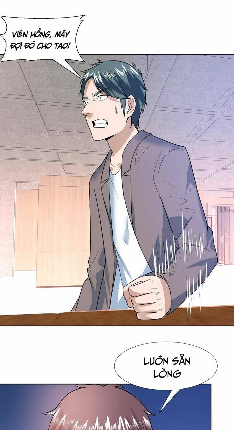 không phải ngón tay vàng chapter 40 6