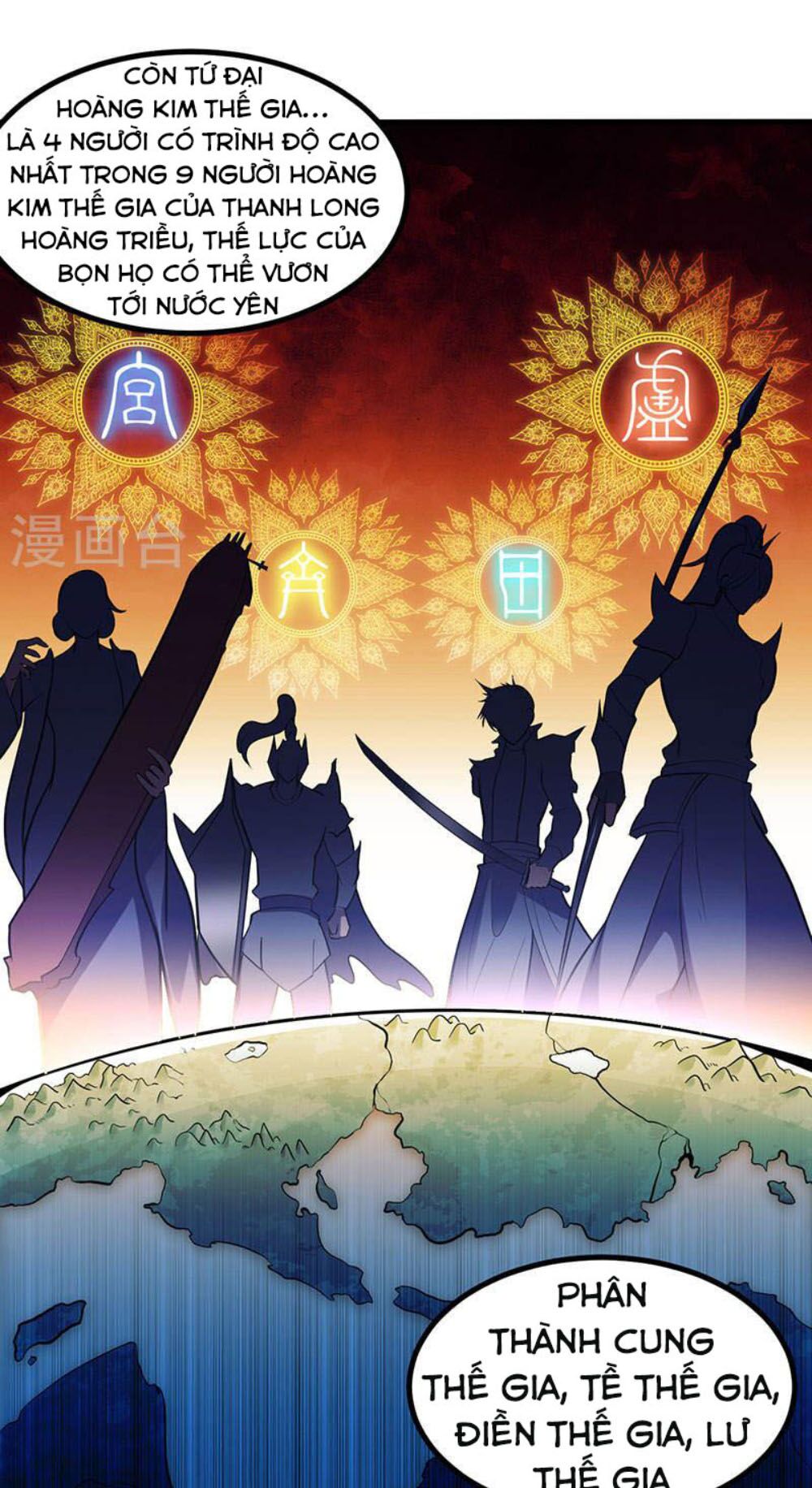 võ đạo độc tôn chapter 113 8