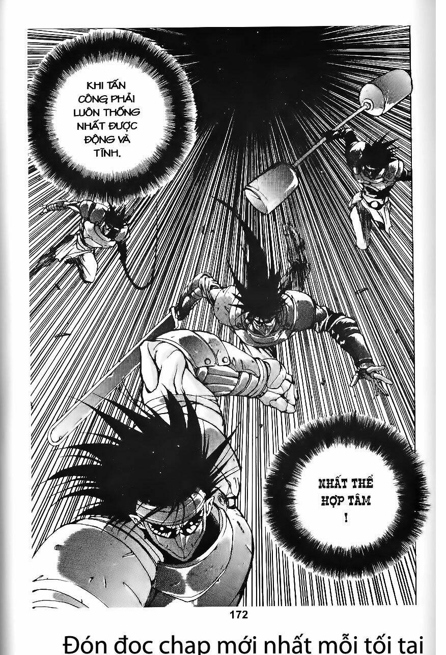 shoma - thiên vương thần kiếm chapter 77 17