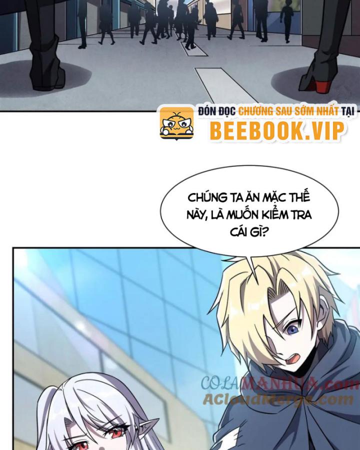 huyết cơ và kỵ sĩ chapter 294 47