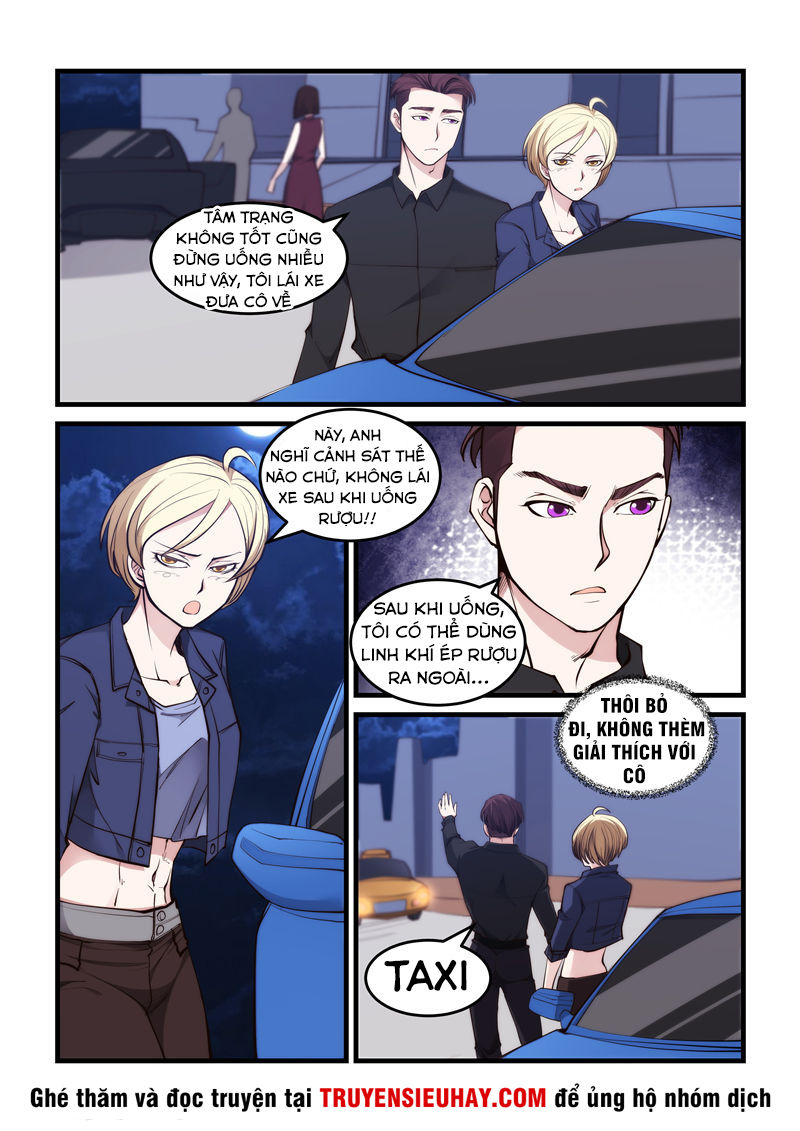 siêu cấp hoàng kim nhãn chapter 53 6